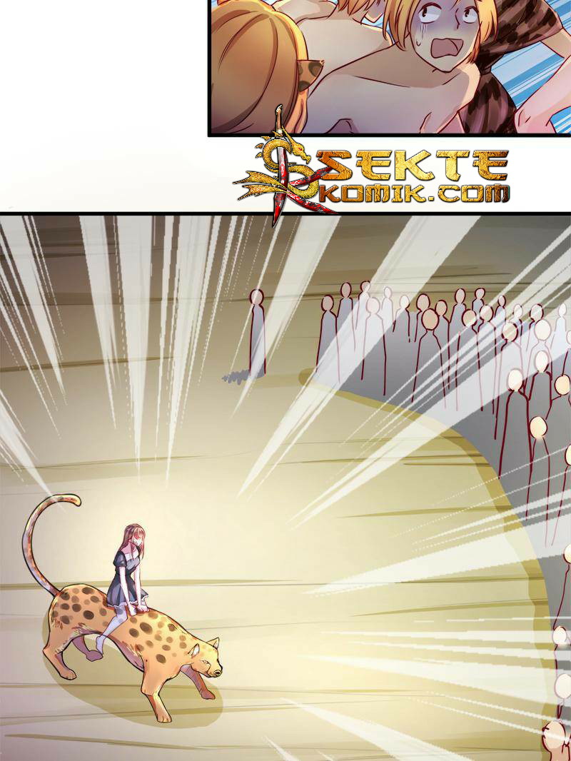 Beauty and the Beasts Chapter 02 Gambar 30